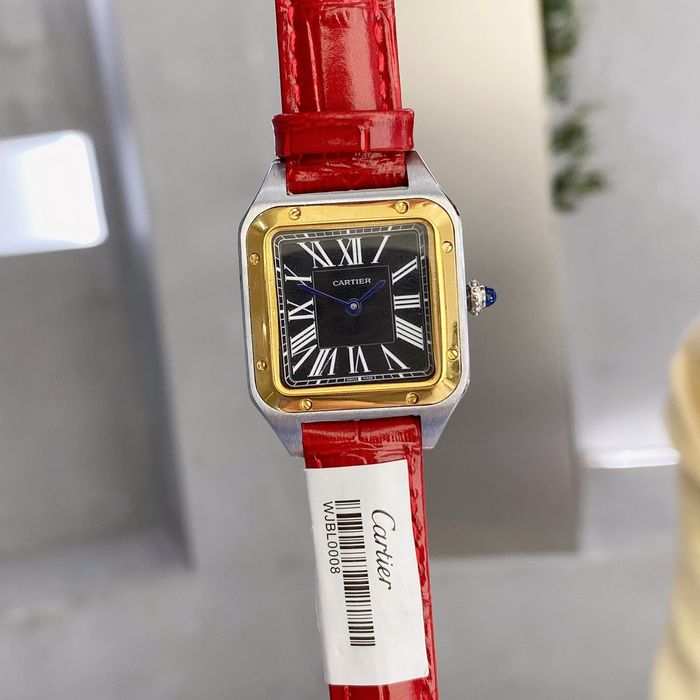 Cartier Couple Watch CTW00715-5