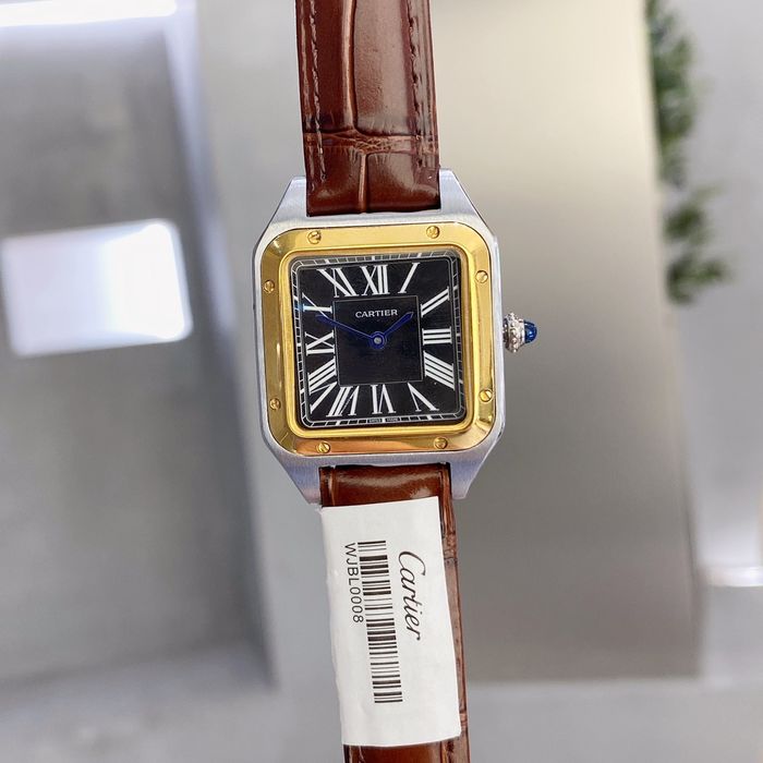 Cartier Couple Watch CTW00715-6