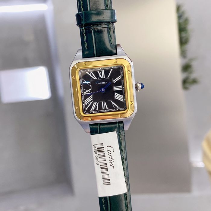 Cartier Couple Watch CTW00715-7