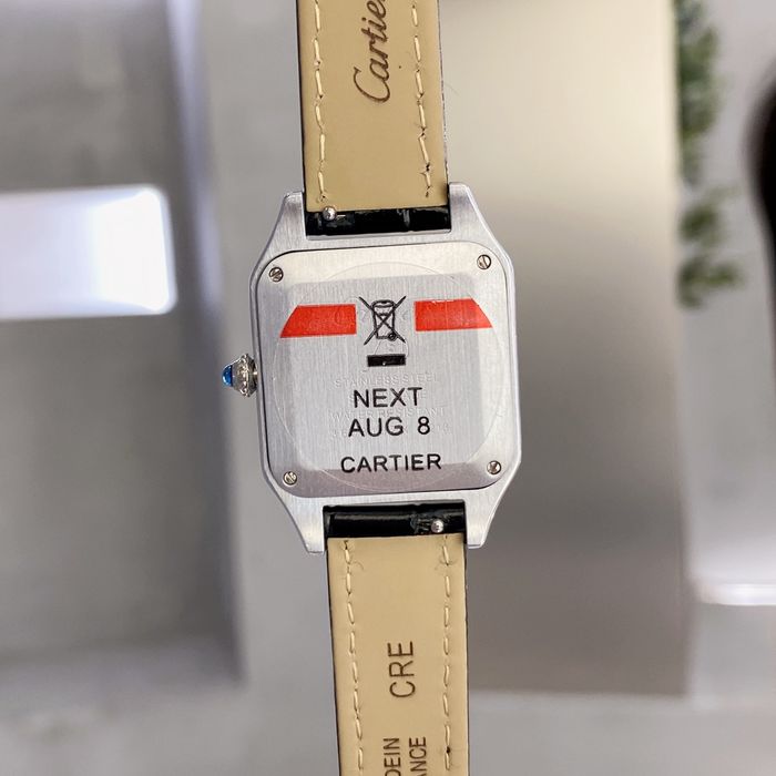 Cartier Couple Watch CTW00716-1