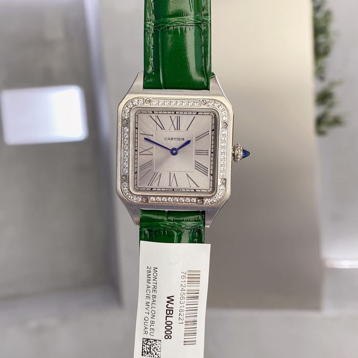 Cartier Couple Watch CTW00717-1