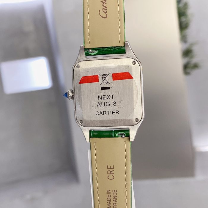 Cartier Couple Watch CTW00717-1