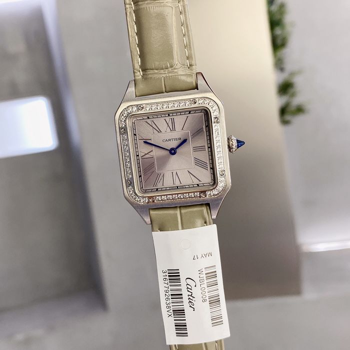 Cartier Couple Watch CTW00717-2