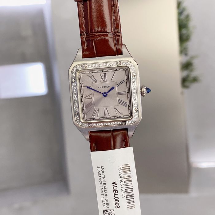 Cartier Couple Watch CTW00717-4