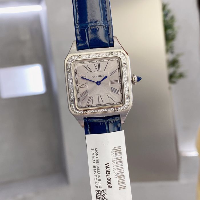 Cartier Couple Watch CTW00717-5
