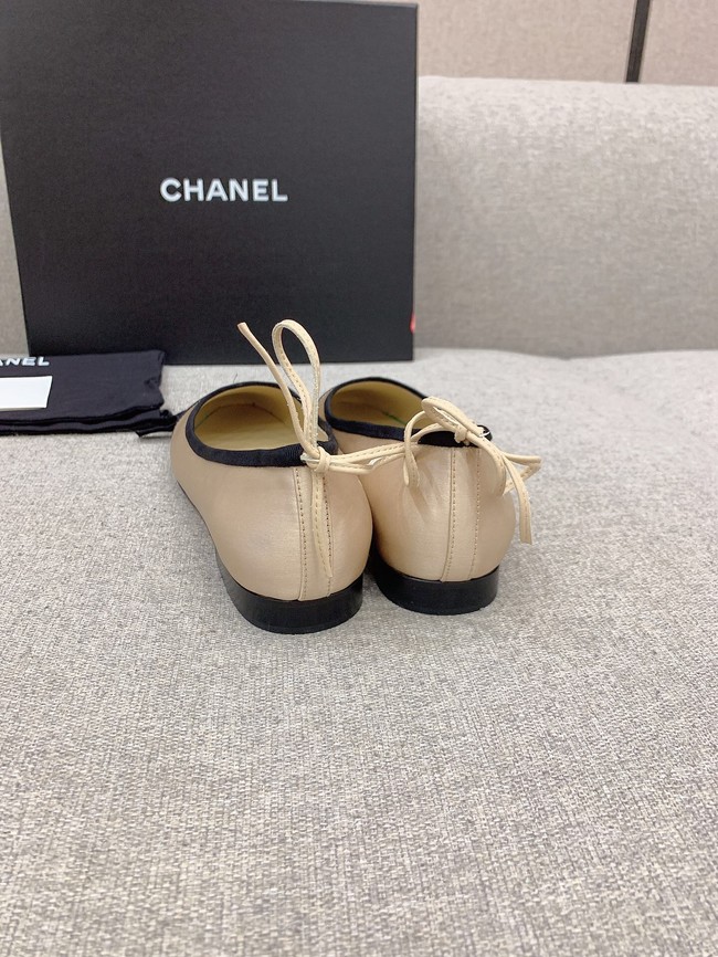 Chanel BALLET FLATS 93539-2
