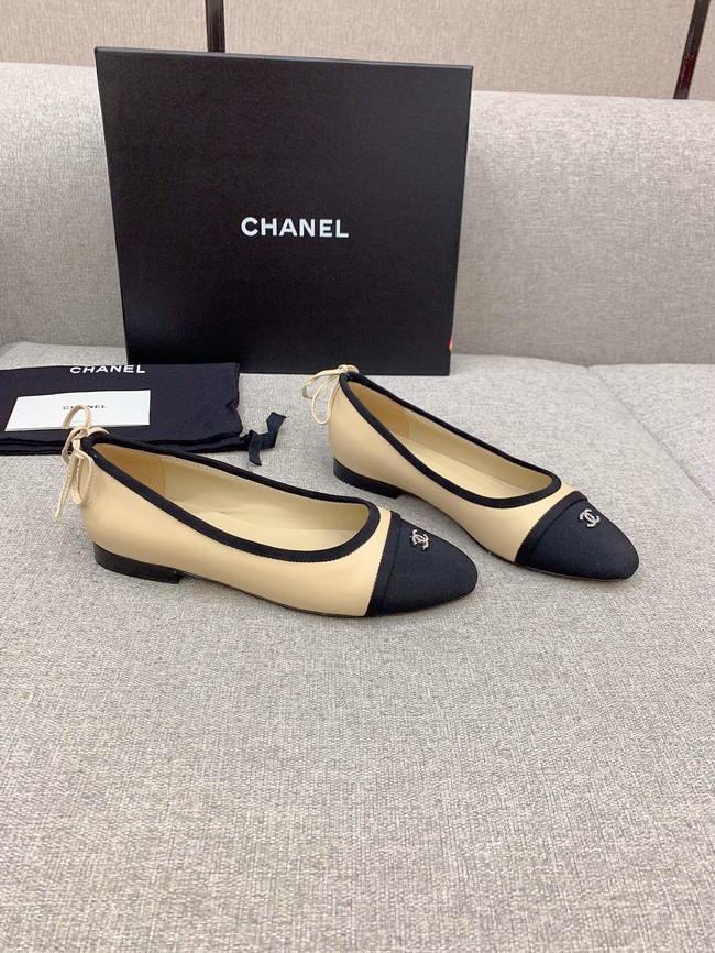 Chanel BALLET FLATS 93539-4