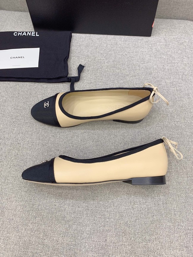Chanel BALLET FLATS 93539-4