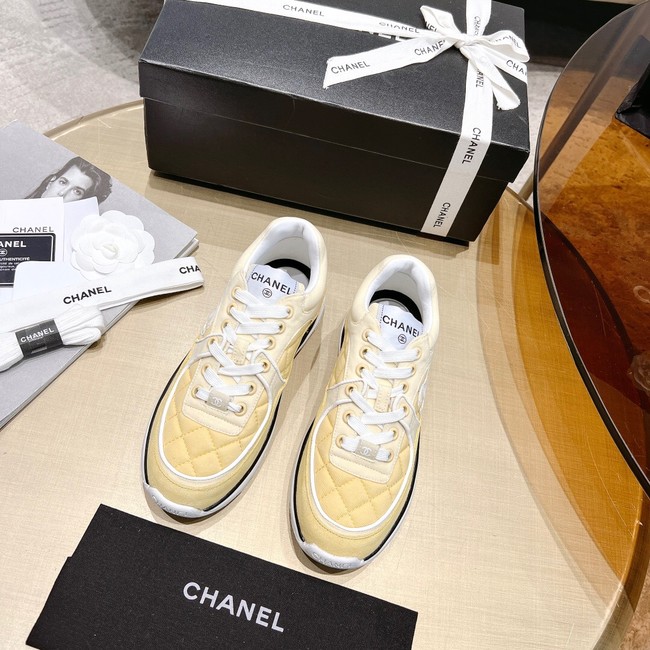 Chanel Womens sneakers 93542-4