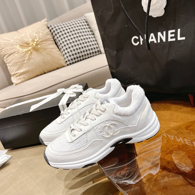 Chanel Womens sneakers 93546-1