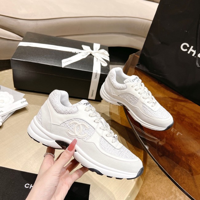 Chanel Womens sneakers 93546-2