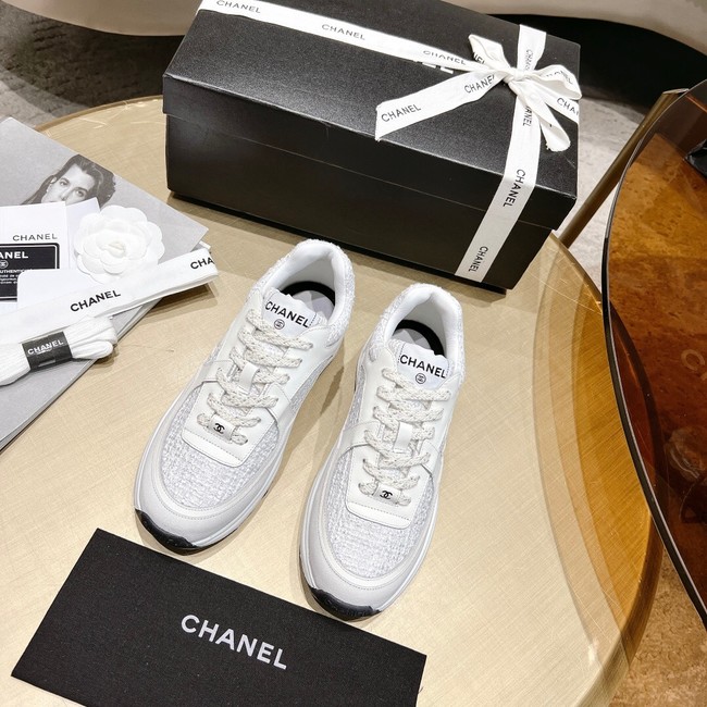 Chanel Womens sneakers 93546-2