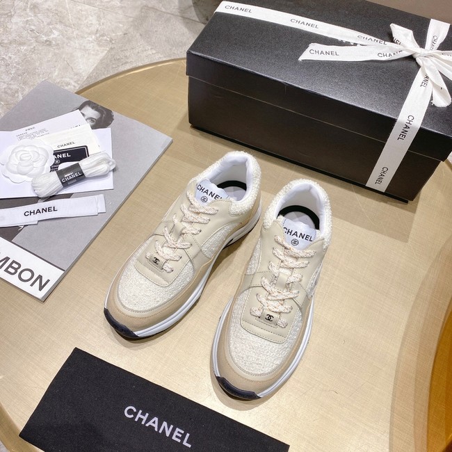 Chanel Womens sneakers 93546-3