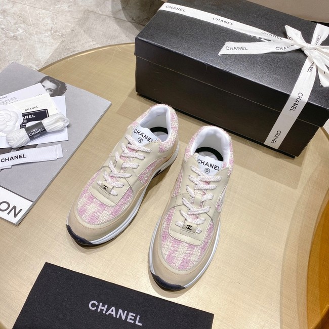 Chanel Womens sneakers 93546-4