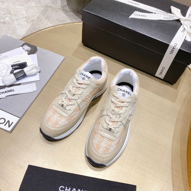 Chanel Womens sneakers 93546-5