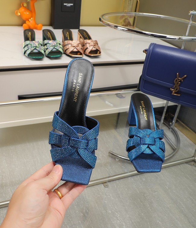 Saint Laurent Shoes heel height 6.5CM 93547-6