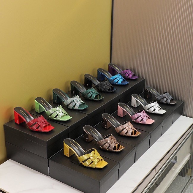 Saint Laurent Shoes heel height 6.5CM 93547-7