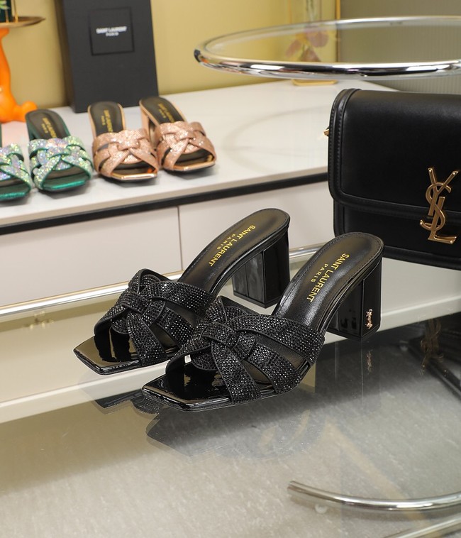 Saint Laurent Shoes heel height 6.5CM 93547-7