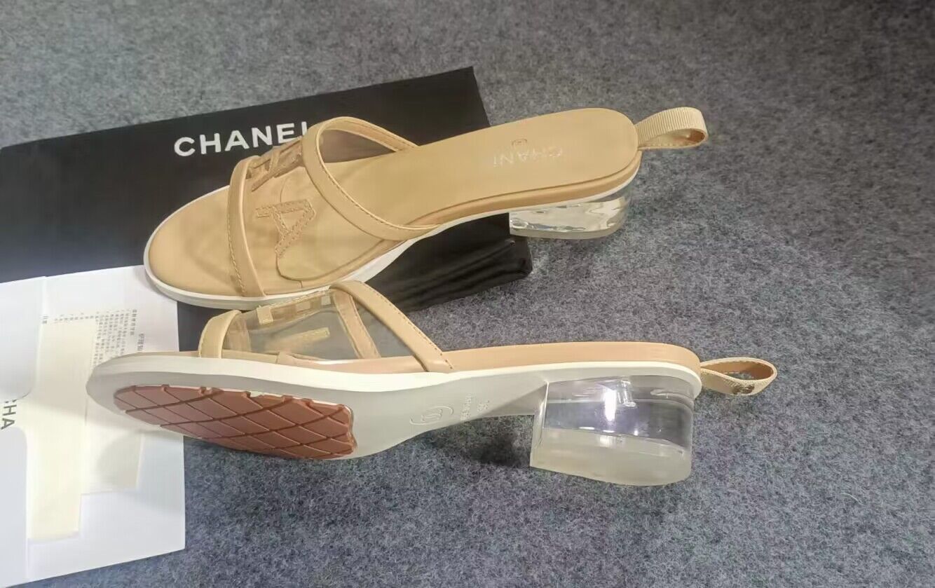 Chanel Slippers Shoes CH2744SJC-8