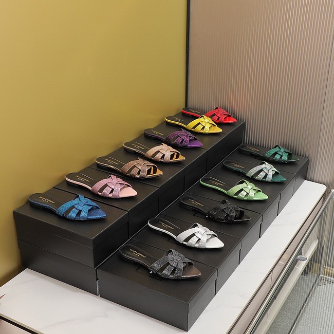 Saint Laurent Shoes 93550-2