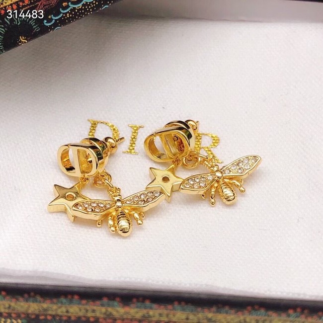 Dior Earrings CE11855