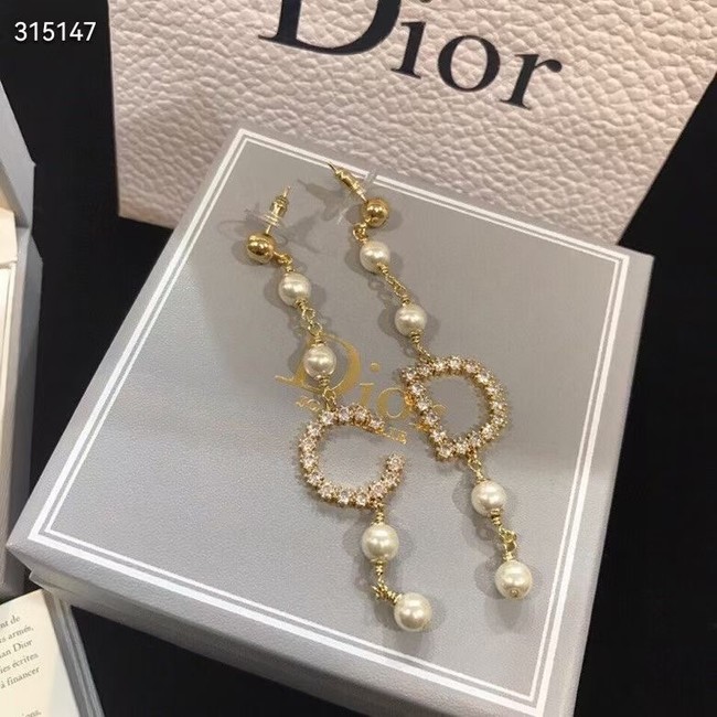 Dior Earrings CE11879