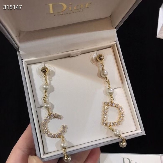 Dior Earrings CE11879