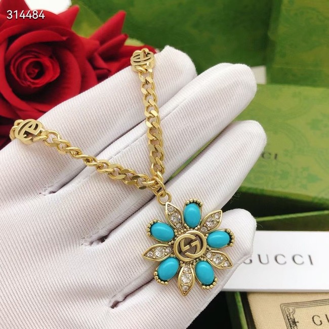 Gucci Necklace CE11854