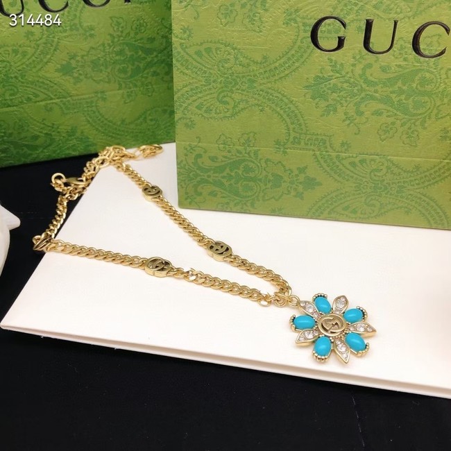 Gucci Necklace CE11854