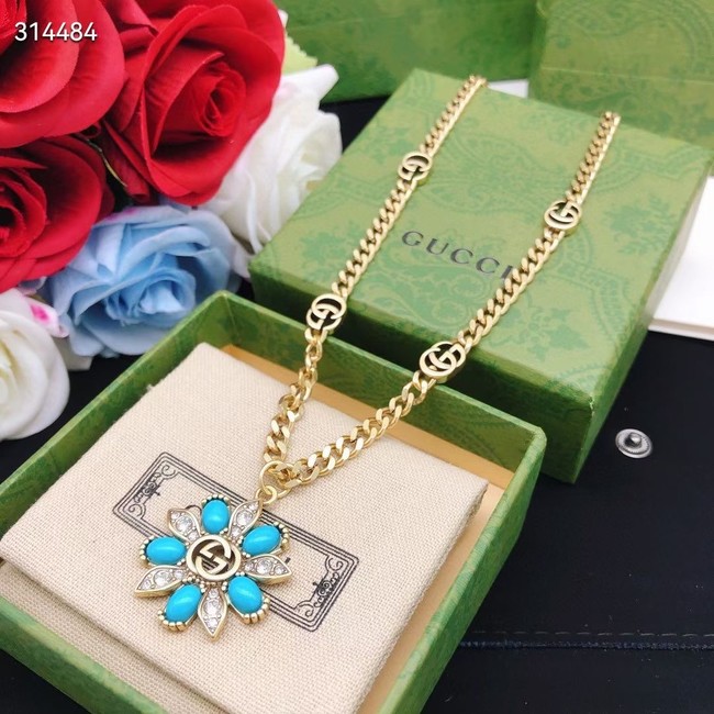 Gucci Necklace CE11854