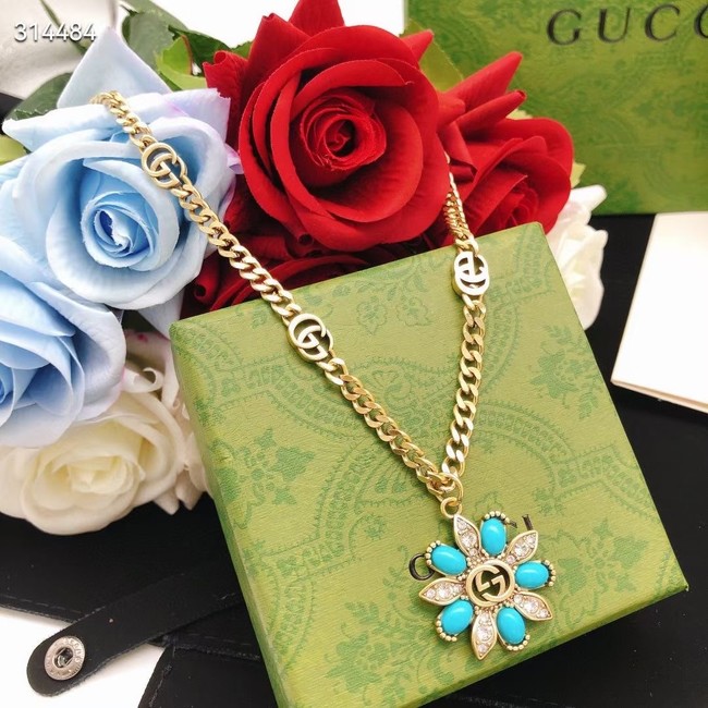 Gucci Necklace CE11854