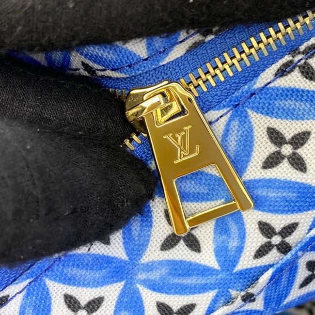 Louis Vuitton OnTheGo MM M22975 blue