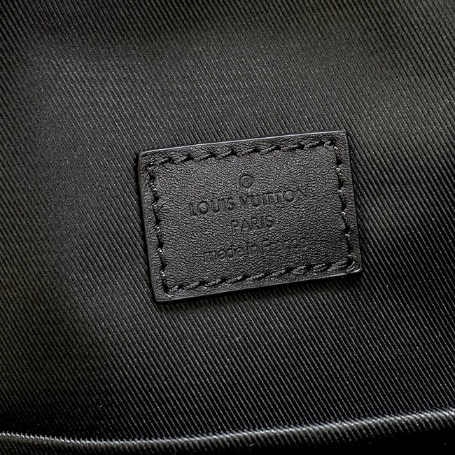Louis Vuitton Dean Backpack M45335 black