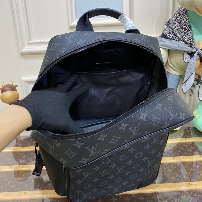 Louis Vuitton Dean Backpack M45335 black