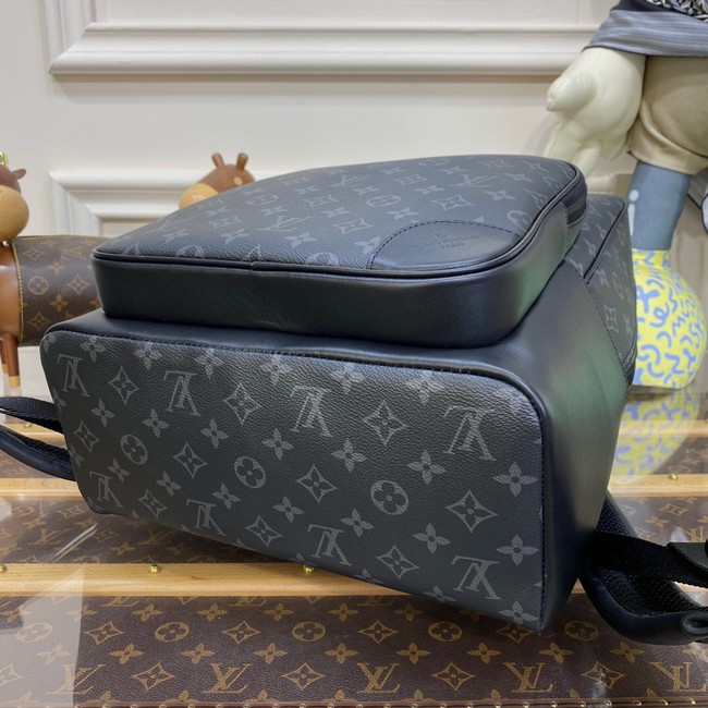 Louis Vuitton Dean Backpack M45335 black