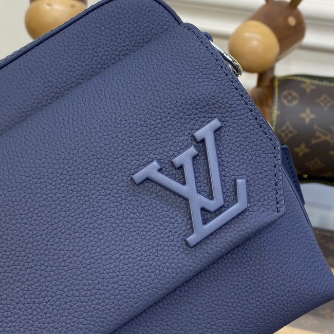 Louis Vuitton Fastline Messenger M22611 Navy Blue