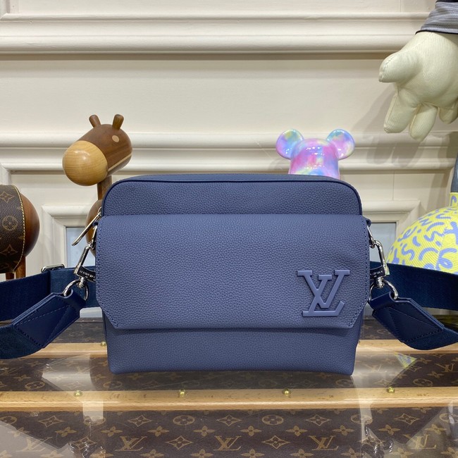 Louis Vuitton Fastline Messenger M22611 Navy Blue