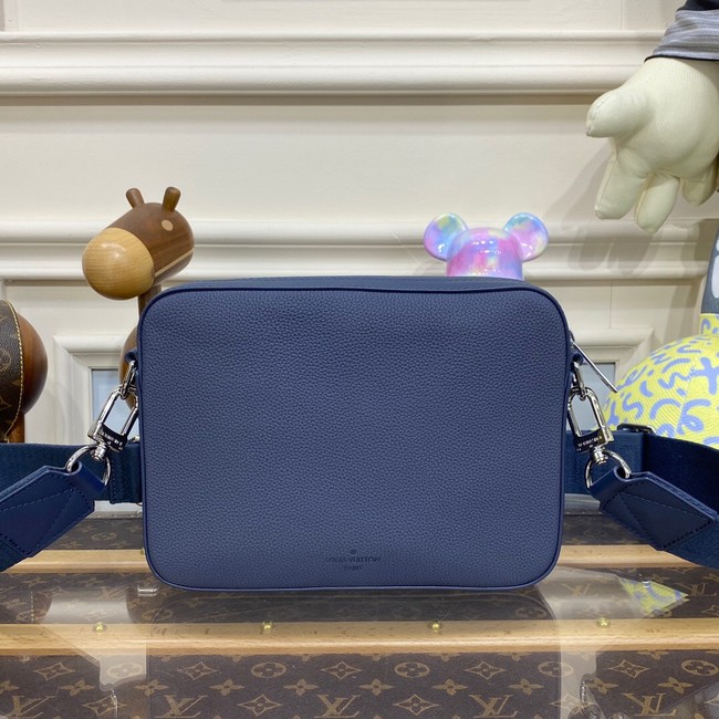 Louis Vuitton Fastline Messenger M22611 Navy Blue