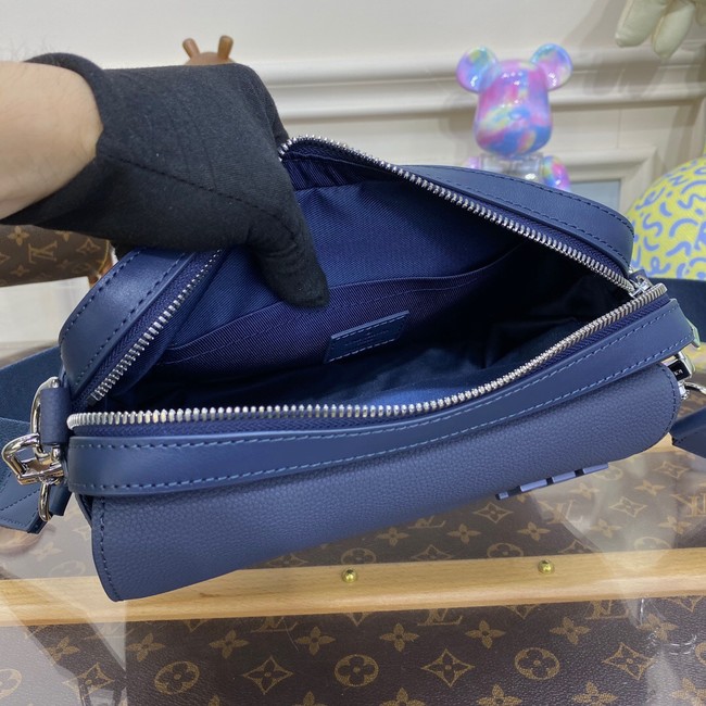 Louis Vuitton Fastline Messenger M22611 Navy Blue