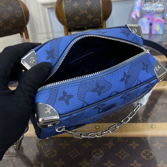 Louis Vuitton Mini Soft Trunk M22588