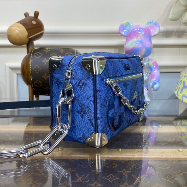 Louis Vuitton Mini Soft Trunk M22588