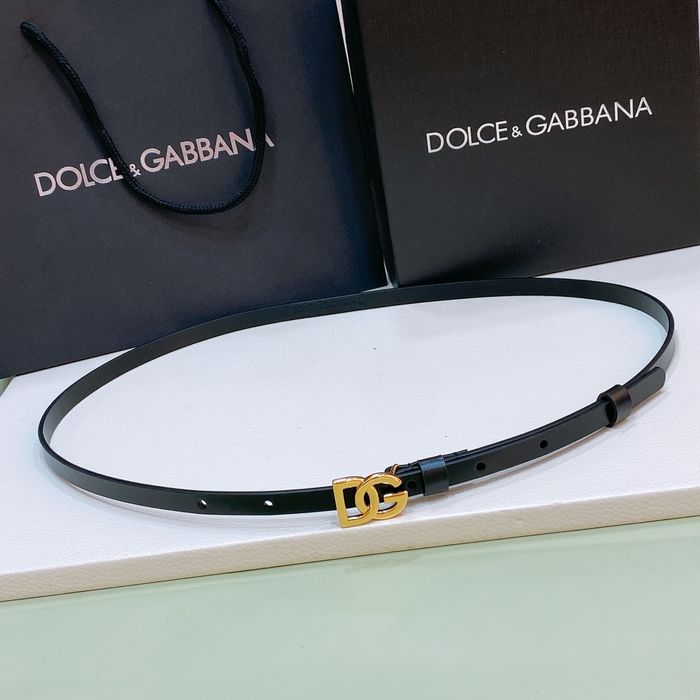 Dolce&Gabbana Belt 10MM DGB00001