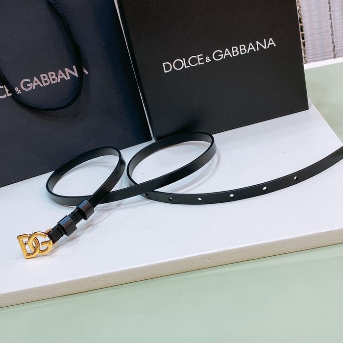 Dolce&Gabbana Belt 10MM DGB00001