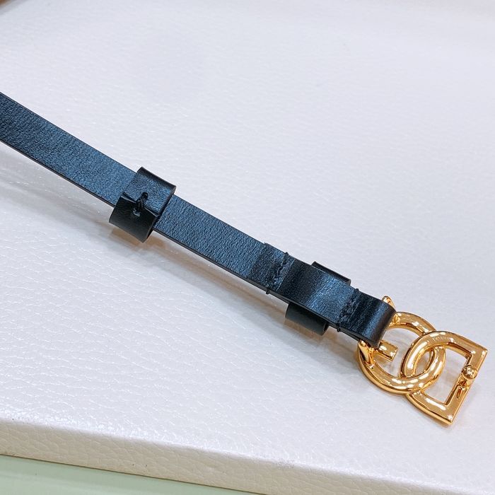 Dolce&Gabbana Belt 10MM DGB00001