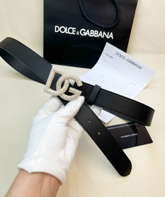 Dolce&Gabbana Belt 30MM DGB00003-2