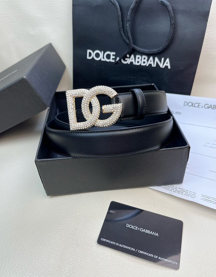 Dolce&Gabbana Belt 30MM DGB00004-1