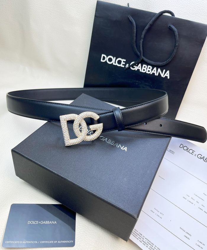 Dolce&Gabbana Belt 30MM DGB00004-1