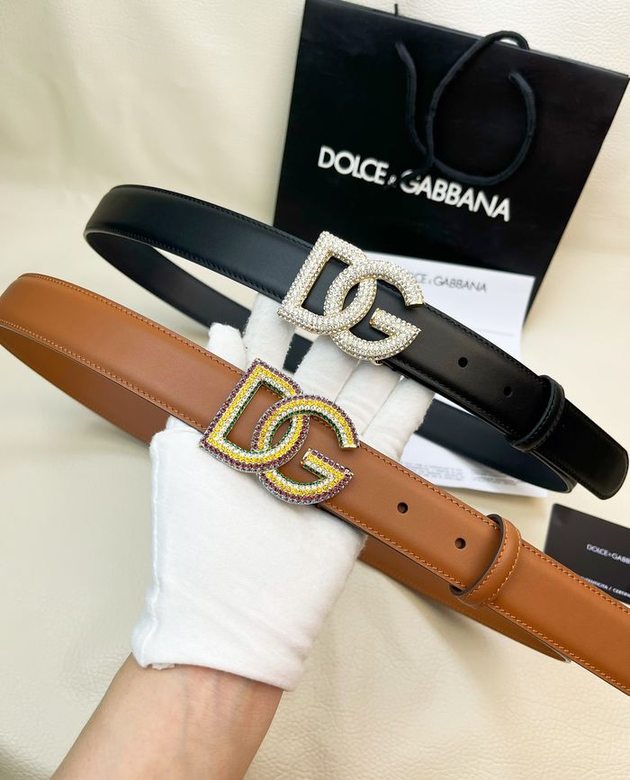 Dolce&Gabbana Belt 30MM DGB00004-1