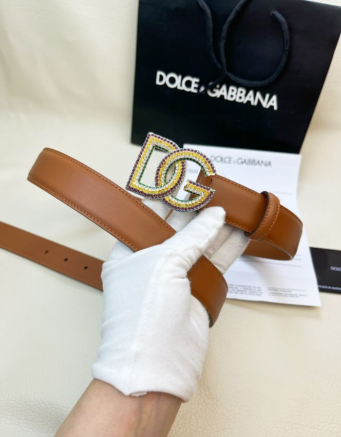 Dolce&Gabbana Belt 30MM DGB00004-2