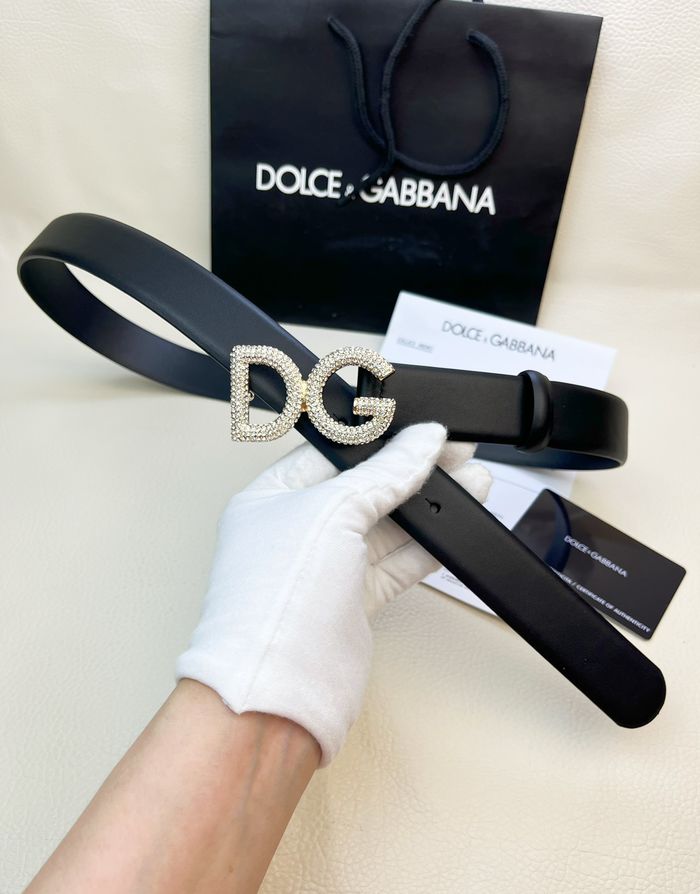 Dolce&Gabbana Belt 30MM DGB00005-1